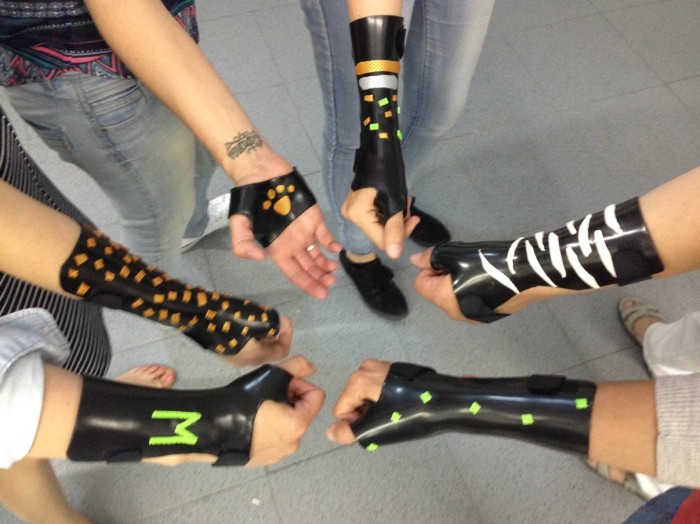 Attractive orthoses 4