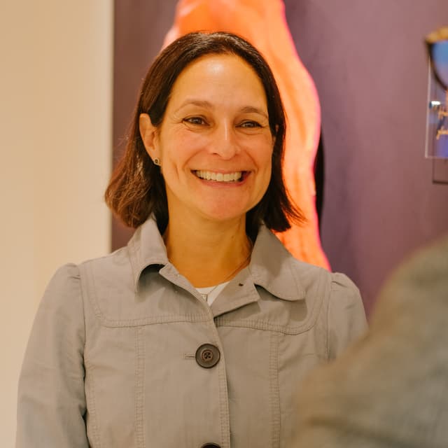 Jenna Millman (OTR/L CHT)