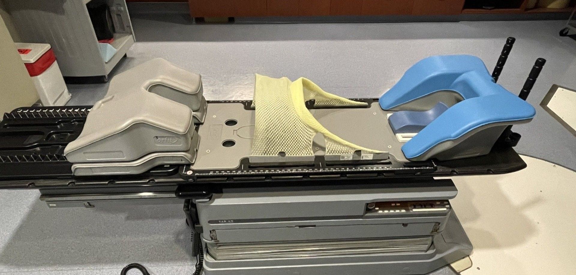 How Orfit Solutions Help Both Patients and Radiation Therapists