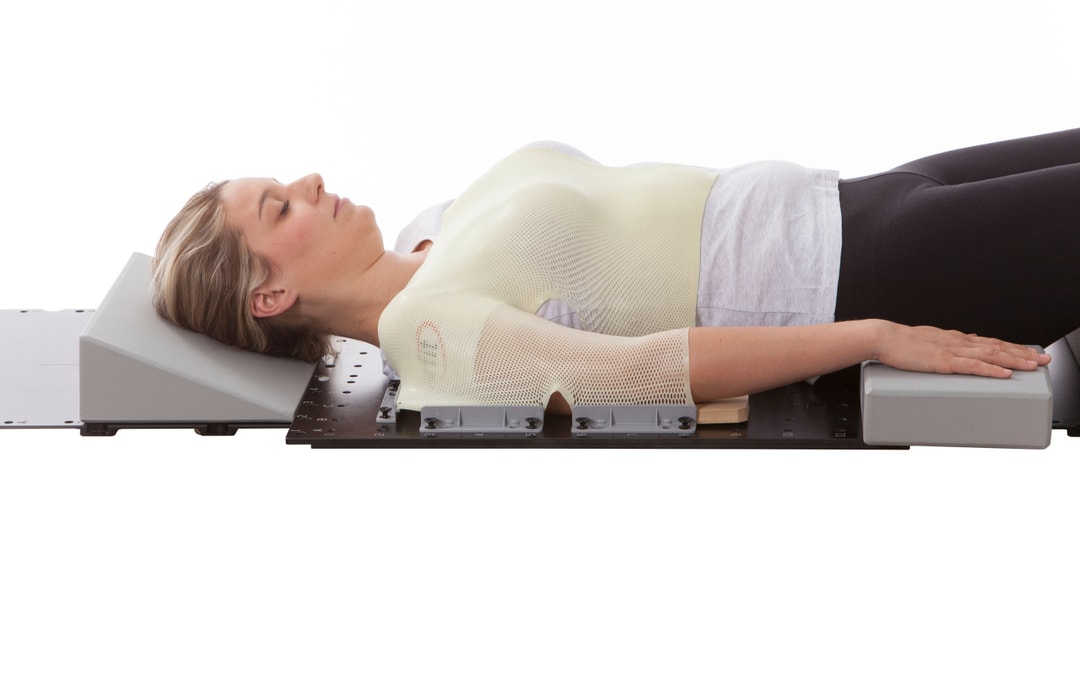 Extremities Immobilization for Radiotherapy | Orfit