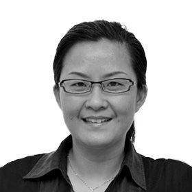 Annie He Xiaohong