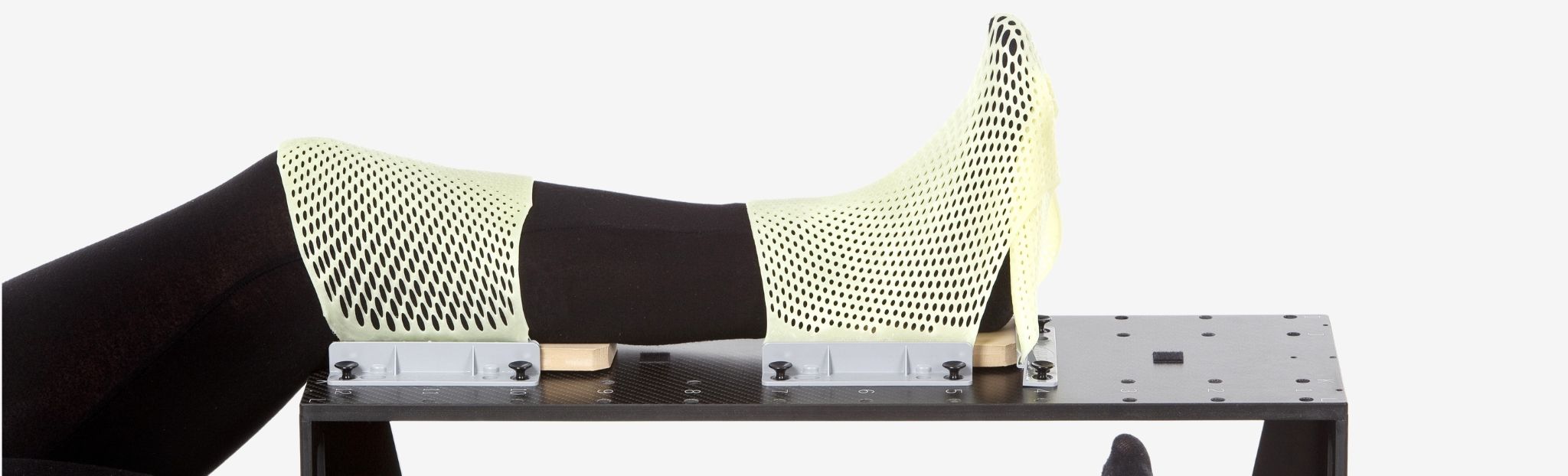 The Orfit Extremities Solution at City of Hope