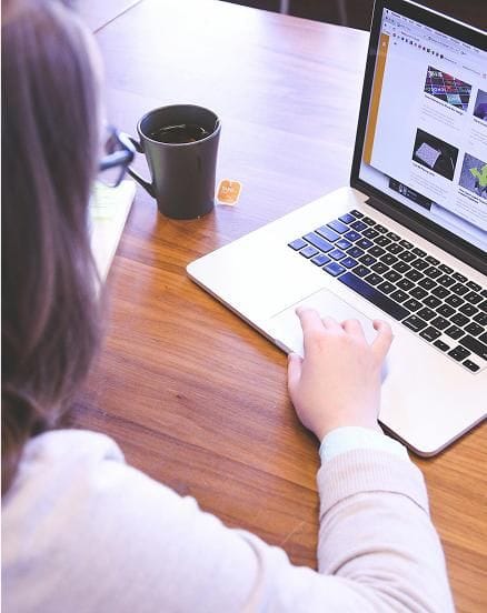 Newsletter subscription