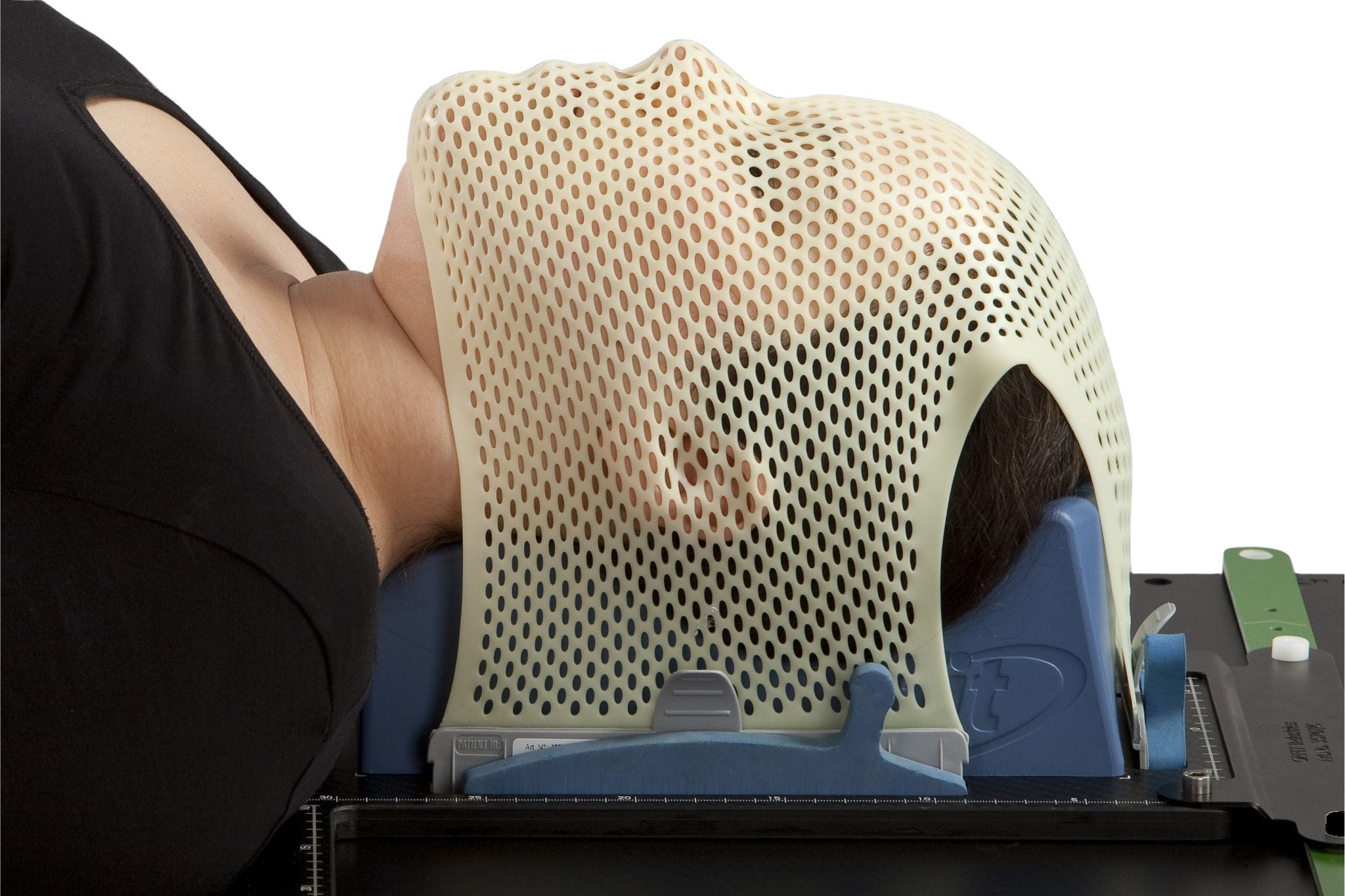 Neck Fix Radiotherapy Head & Neck Immobilization for Radiotherapy | Orfit