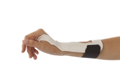 Dorsal Cock-Up Orthosis in Orfit Eco