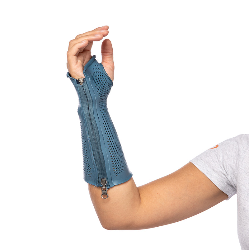Wrist and thumb immobilization orthosis for arthritis in Orfizip Light NS.